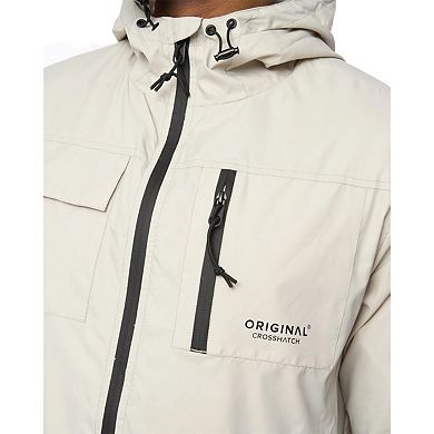 Crosshatch Mens Utilate Jacket