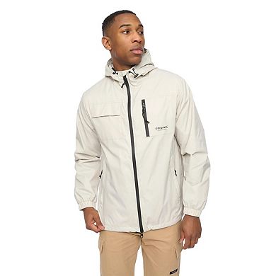 Crosshatch Mens Utilate Jacket