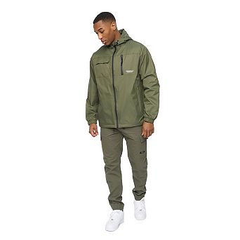 Crosshatch Mens Utilate Jacket
