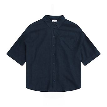 Animal Womens/Ladies Nova Linen Shirt