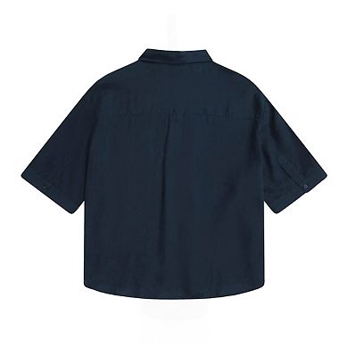 Animal Womens/Ladies Nova Linen Shirt