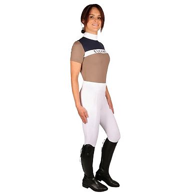 Hy Womens/Ladies Elevate Allure Show Shirt