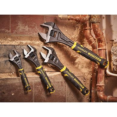 Stanley Hand Tools Fatmax Quick Adjustable Wrench
