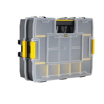 Stanley Hand Tools Sortmaster Junior Stackable Organiser