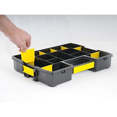 Stanley Hand Tools Sortmaster Junior Stackable Organiser
