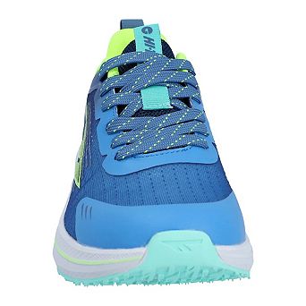 Hi-Tec Womens/Ladies Santorini Trainers