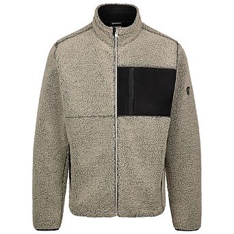 Trespass Mens Maclarenton AT400 Full Zip Fleece Jacket