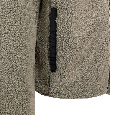 Trespass Mens Maclarenton AT400 Full Zip Fleece Jacket