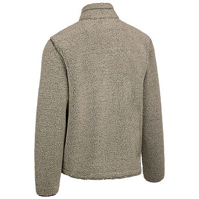Trespass Mens Maclarenton AT400 Full Zip Fleece Jacket