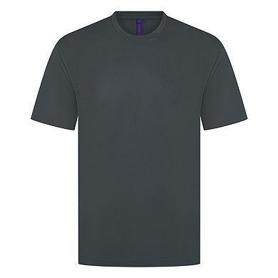 Henbury Mens CoolPlus T-Shirt