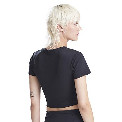 Awdis Womens/Ladies Crop T-Shirt