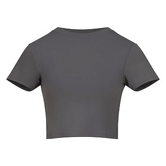 Awdis Womens/Ladies Crop T-Shirt