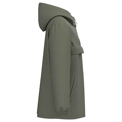 Native Spirit Unisex Adult Waterproof Quarter Zip Windbreaker