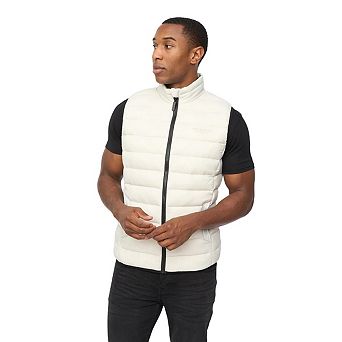 Crosshatch Mens Gattering MVE Quilted Gilet