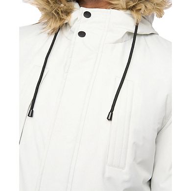 Crosshatch Mens Parkmoore MVE Parka