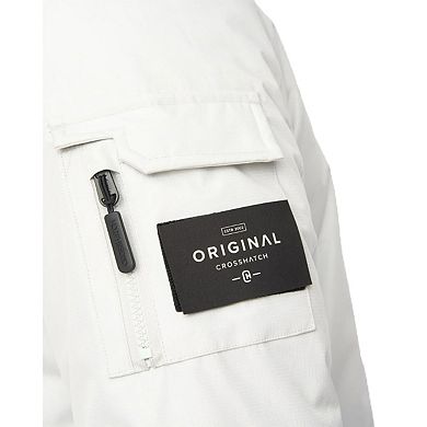Crosshatch Mens Parkmoore MVE Parka