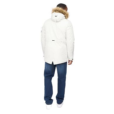 Crosshatch Mens Parkmoore MVE Parka