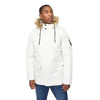 Crosshatch Mens Parkmoore MVE Parka