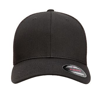 Yupoong Unisex Adult Flexfit Mesh Trucker Cap