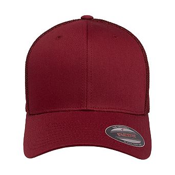 Yupoong Unisex Adult Flexfit Mesh Trucker Cap
