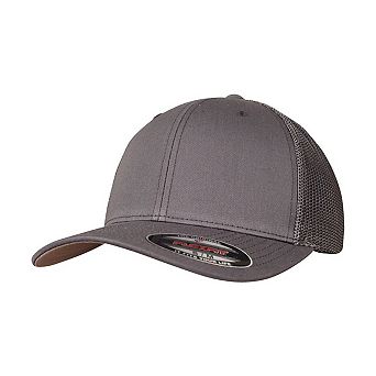 Yupoong Unisex Adult Flexfit Mesh Trucker Cap