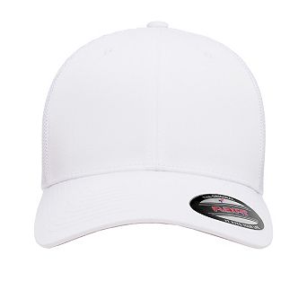 Yupoong Unisex Adult Flexfit Mesh Trucker Cap