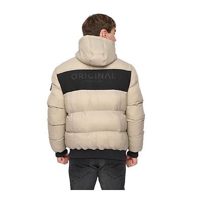 Crosshatch Mens Staylike Jacket
