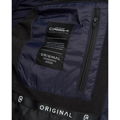 Crosshatch Mens Staylike Jacket