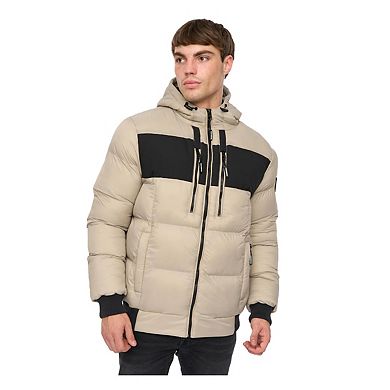 Crosshatch Mens Staylike Jacket