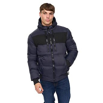 Crosshatch Mens Staylike Jacket