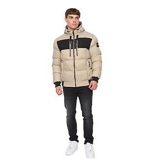 Crosshatch Mens Staylike Jacket