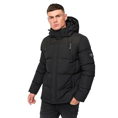 Crosshatch Mens Menray Jacket