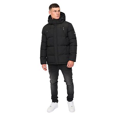 Crosshatch Mens Menray Jacket