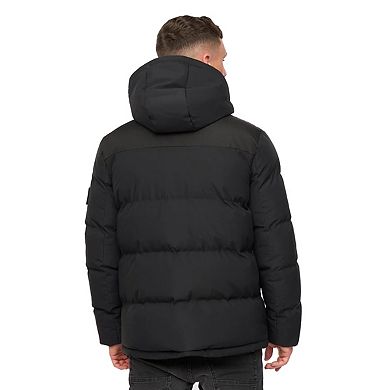 Crosshatch Mens Menray Jacket
