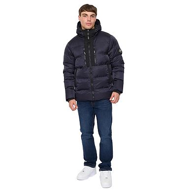 Crosshatch Mens Chimmax Jacket