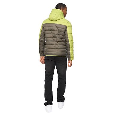 Crosshatch Mens Velopment Jacket