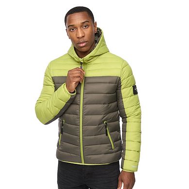 Crosshatch Mens Velopment Jacket