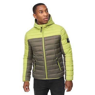 Crosshatch Mens Velopment Jacket