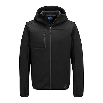 Portwest Mens KX3 Sport Full Zip Hoodie