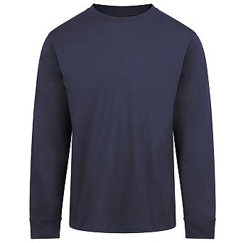 Awdis Mens Long-Sleeved T-Shirt
