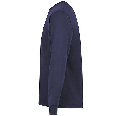 Awdis Mens Long-Sleeved T-Shirt