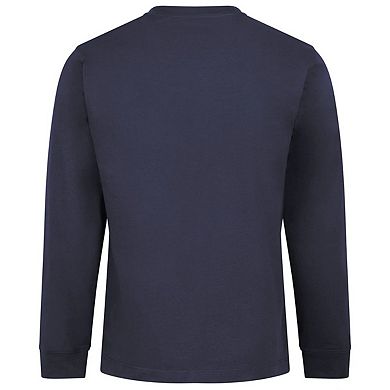 Awdis Mens Long-Sleeved T-Shirt