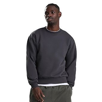 Awdis Mens Vision Heavyweight Sweatshirt