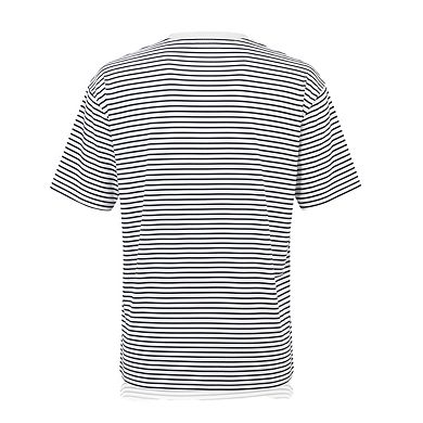 Premier Unisex Adult Utility 2.0 Contrast ed Oversized T-Shirt