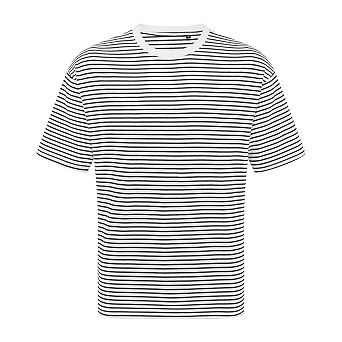 Premier Unisex Adult Utility 2.0 Contrast ed Oversized T-Shirt