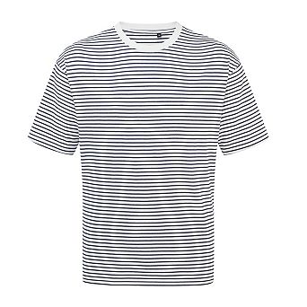 Premier Unisex Adult Utility 2.0 Contrast ed Oversized T-Shirt