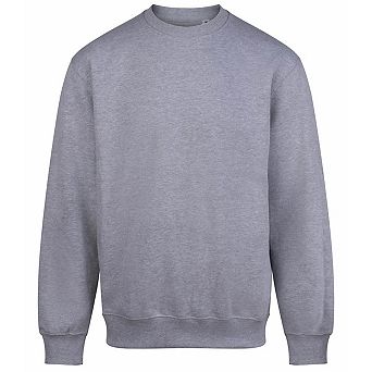 Awdis Mens Vision Heather Sweatshirt