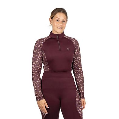 Hy Unisex Adult Elevate Base Layer Top