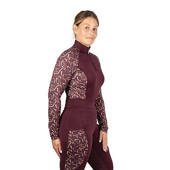 Hy Unisex Adult Elevate Base Layer Top