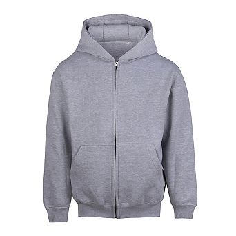 Awdis Mens Vision Heavyweight Full Zip Hoodie